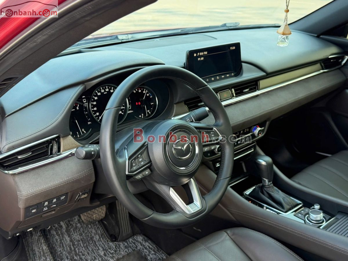 Bán ô tô Mazda 6 Signature Premium 2.5 AT - 2022 - xe cũ