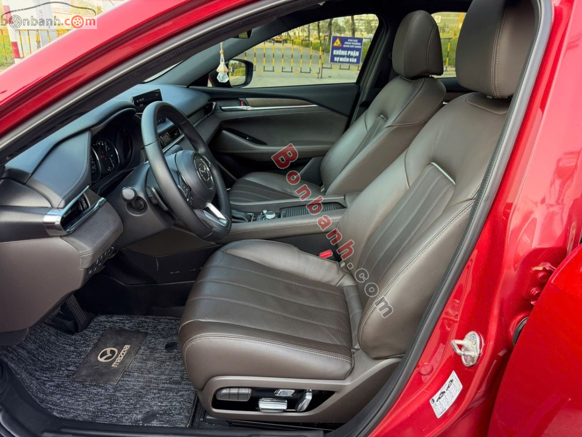 Bán ô tô Mazda 6 Signature Premium 2.5 AT - 2022 - xe cũ