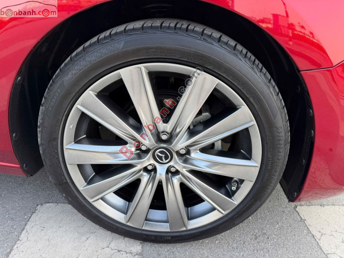 Bán ô tô Mazda 6 Signature Premium 2.5 AT - 2022 - xe cũ