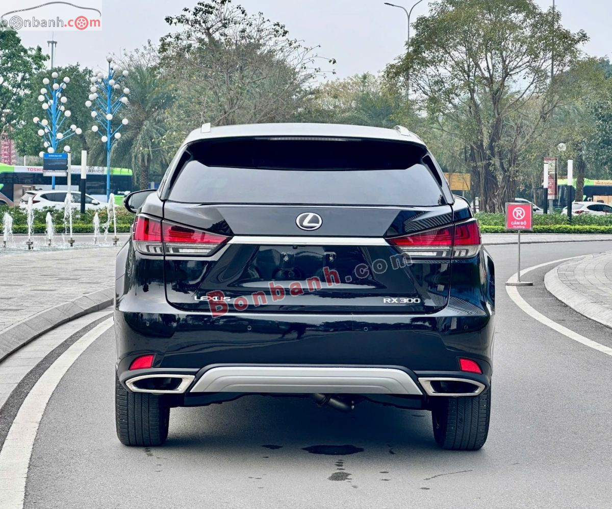 Bán ô tô Lexus RX 300 - 2021 - xe cũ