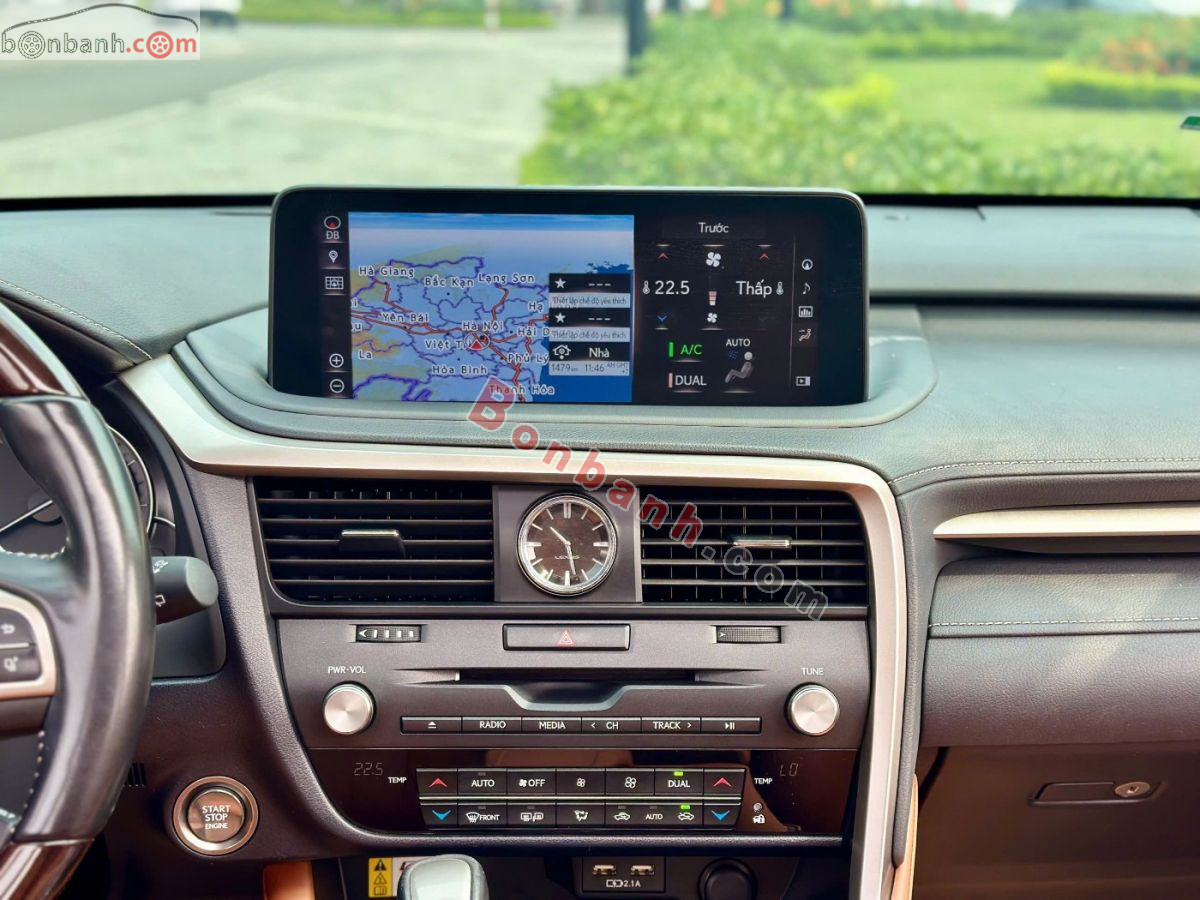 Bán ô tô Lexus RX 300 - 2021 - xe cũ