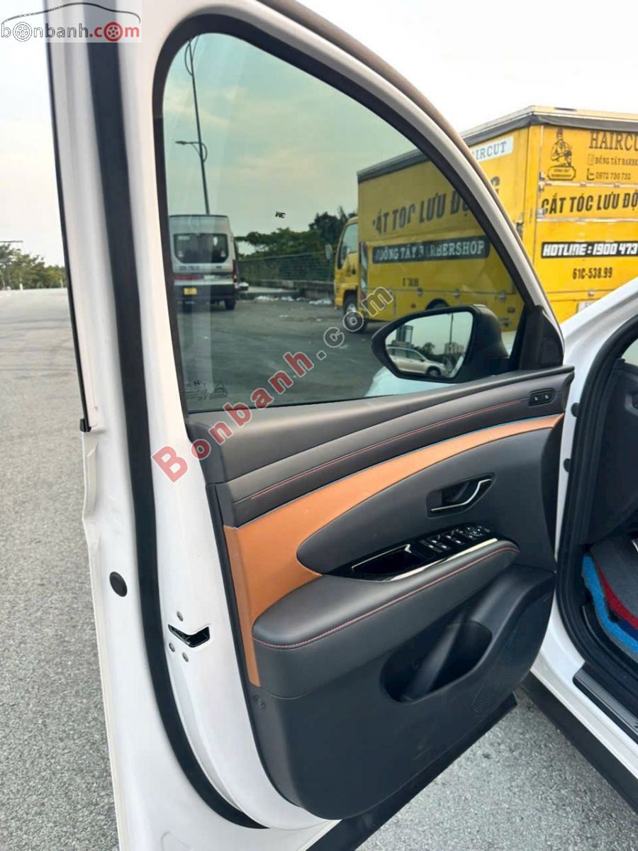 Bán ô tô Hyundai Tucson N Line 1.6 AT Turbo HTRAC - 2025 - xe cũ