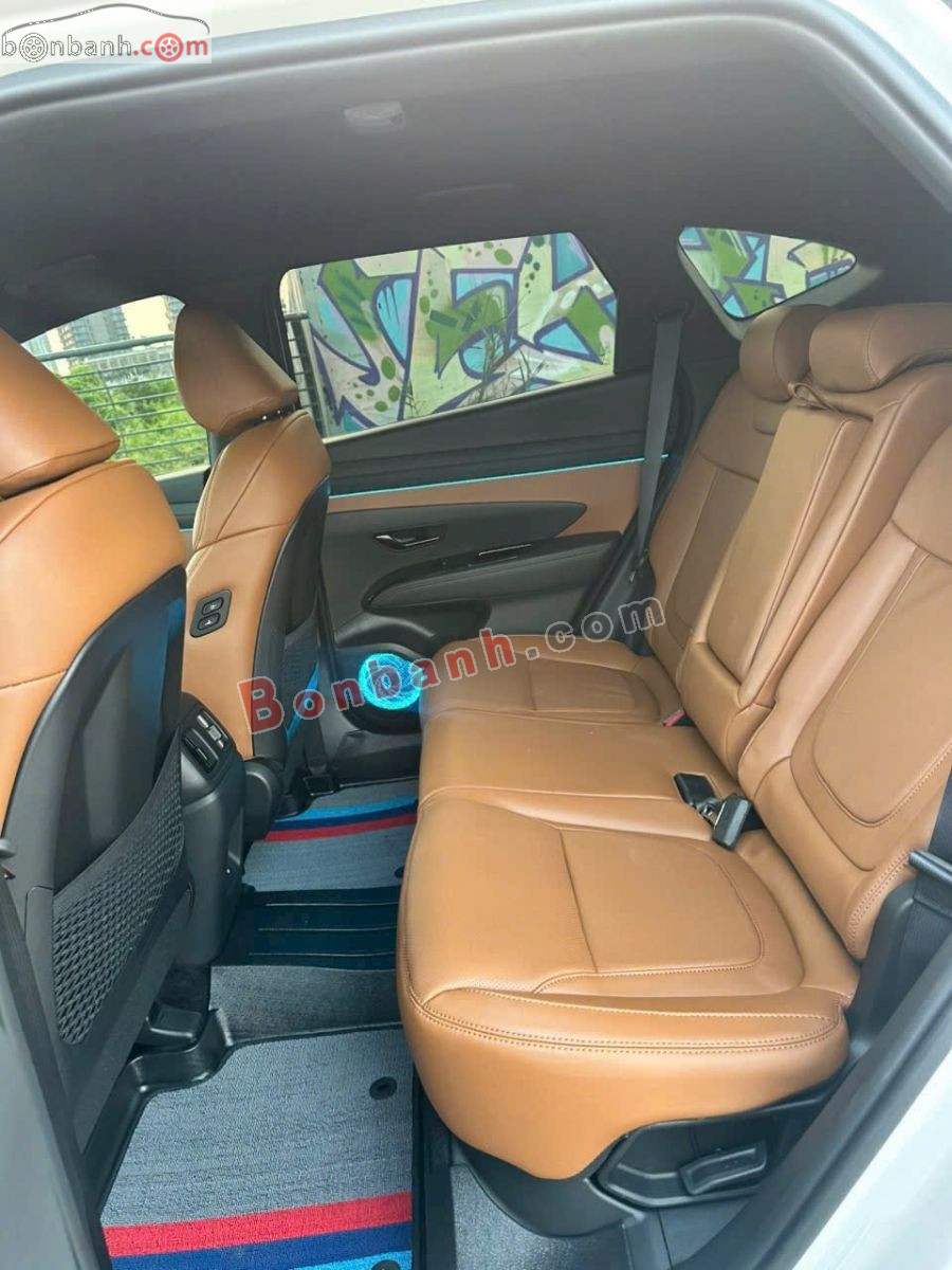 Bán ô tô Hyundai Tucson N Line 1.6 AT Turbo HTRAC - 2025 - xe cũ