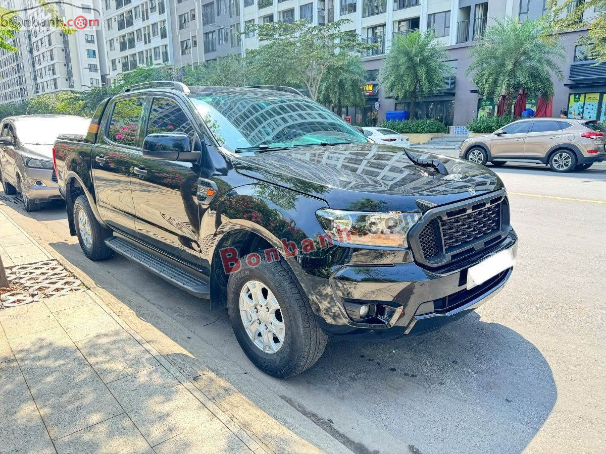 Bán ô tô Ford Ranger XLS 2.2L 4x2 AT - 2021 - xe cũ