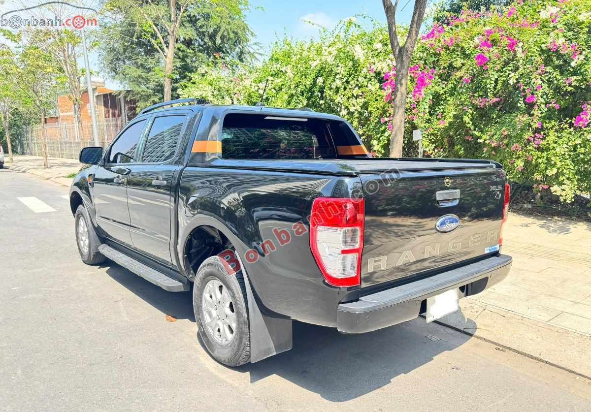 Bán ô tô Ford Ranger XLS 2.2L 4x2 AT - 2021 - xe cũ