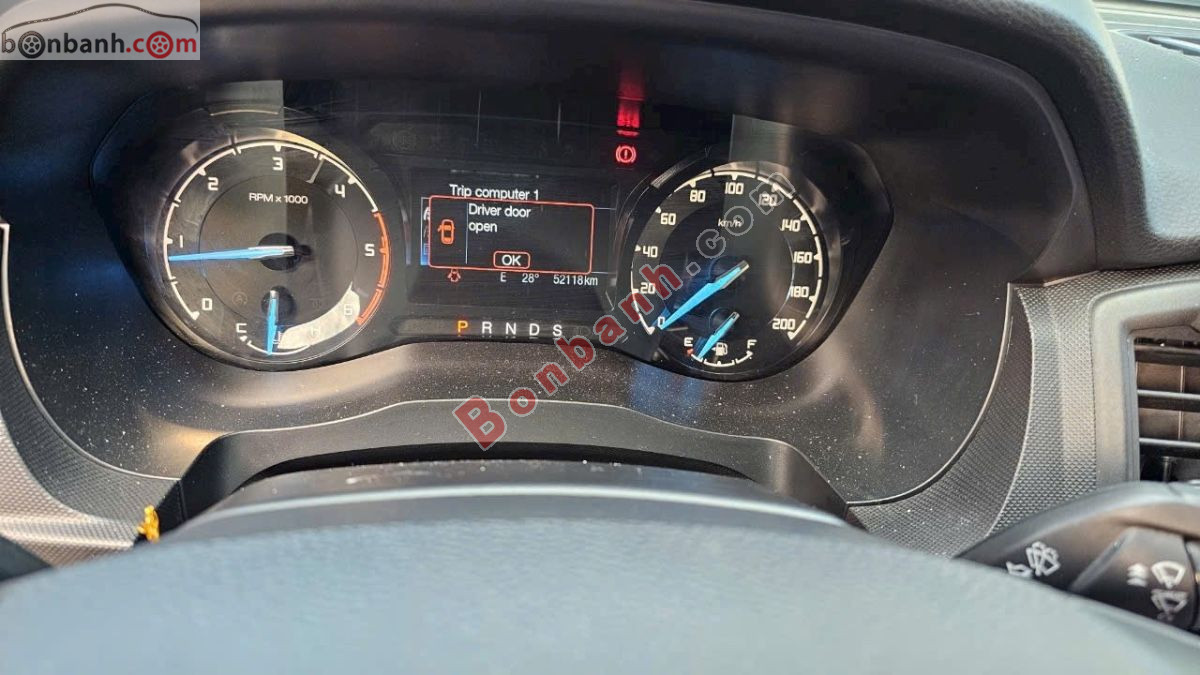 Bán ô tô Ford Ranger XLS 2.2L 4x2 AT - 2021 - xe cũ