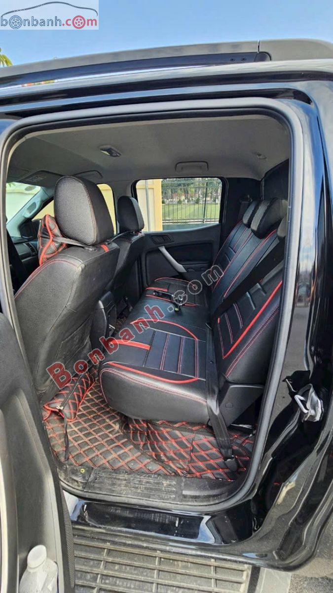 Bán ô tô Ford Ranger XLS 2.2L 4x2 AT - 2021 - xe cũ