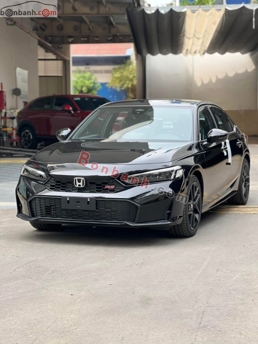 Bán ô tô Honda Civic RS 1.5 AT - 2026 - xe mới