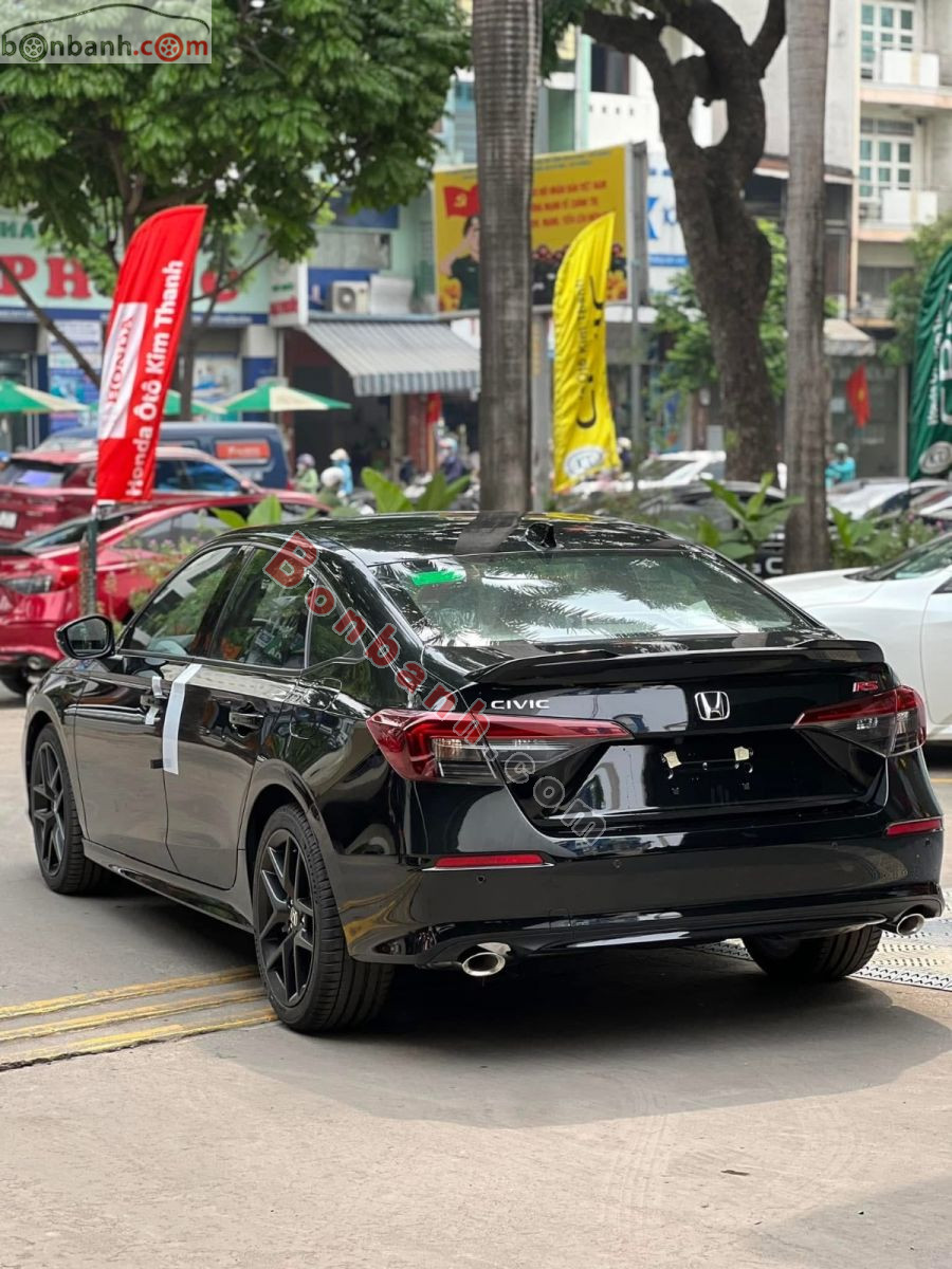 Bán ô tô Honda Civic RS 1.5 AT - 2026 - xe mới