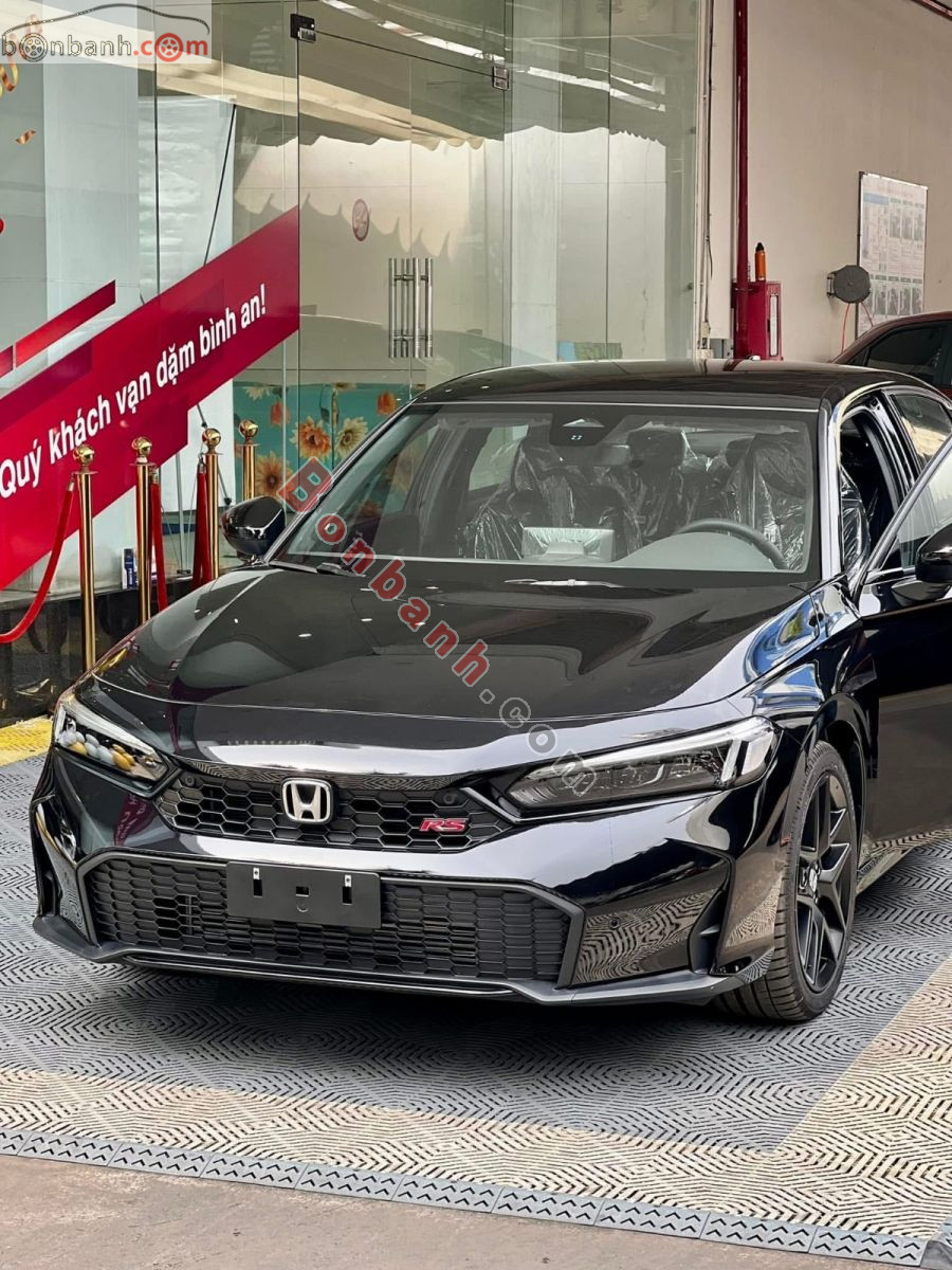 Bán ô tô Honda Civic RS 1.5 AT - 2026 - xe mới