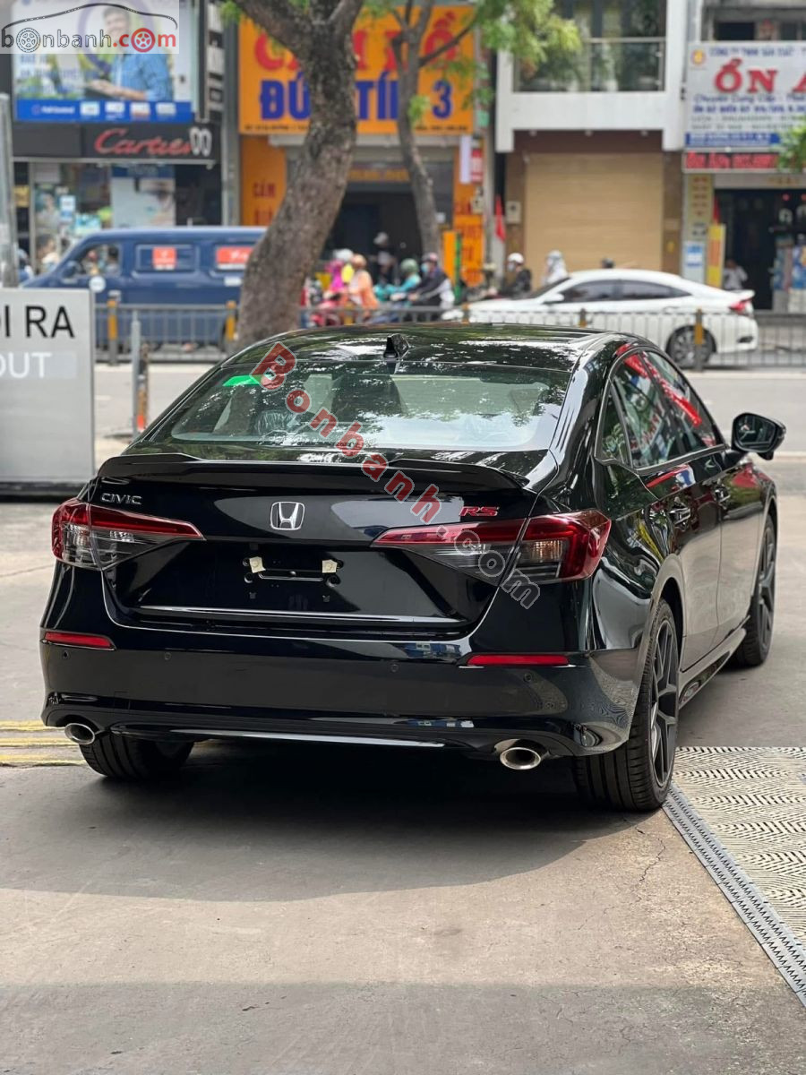 Bán ô tô Honda Civic RS 1.5 AT - 2026 - xe mới