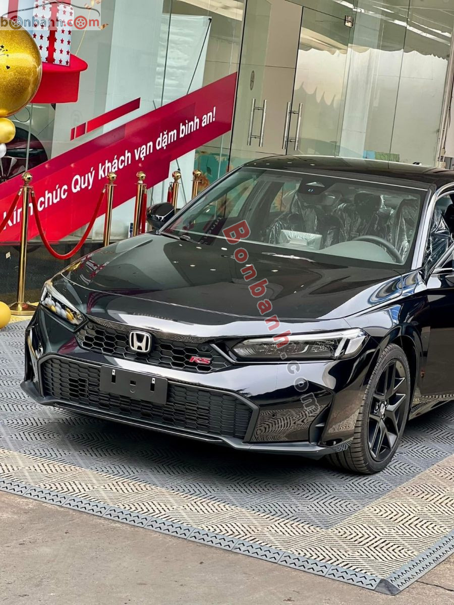 Bán ô tô Honda Civic RS 1.5 AT - 2026 - xe mới