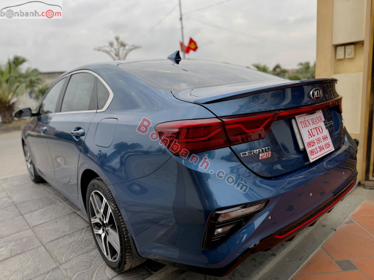 Bán ô tô Kia Cerato 2.0 AT Premium - 2021 - xe cũ