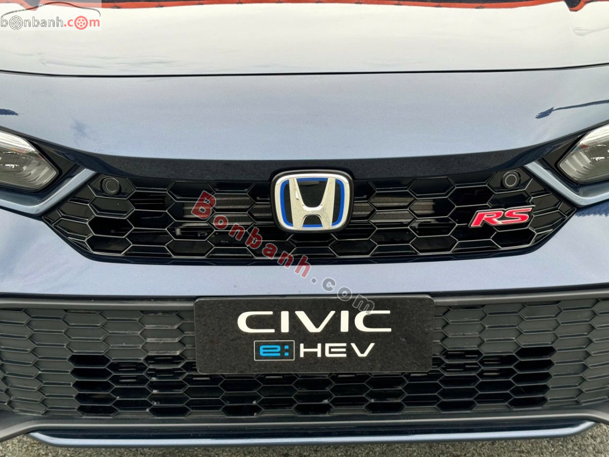 Bán ô tô Honda Civic e:HEV RS 2.0 AT - 2026 - xe mới