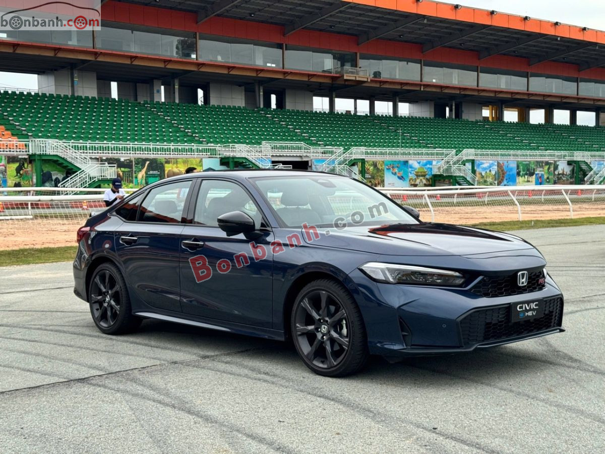 Bán ô tô Honda Civic e:HEV RS 2.0 AT - 2026 - xe mới