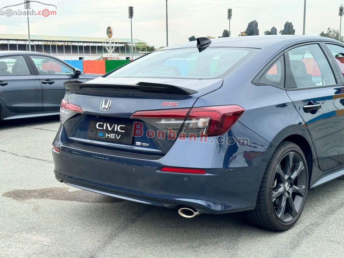 Bán ô tô Honda Civic e:HEV RS 2.0 AT - 2026 - xe mới