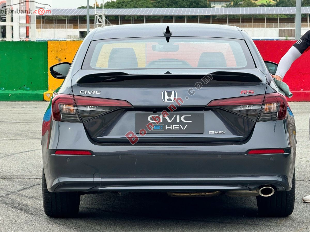 Bán ô tô Honda Civic e:HEV RS 2.0 AT - 2026 - xe mới