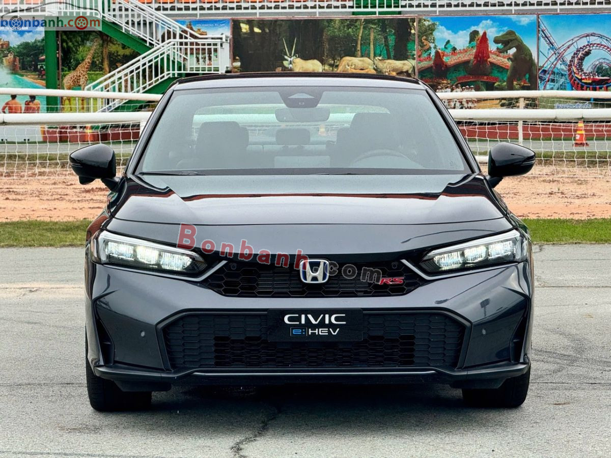 Bán ô tô Honda Civic e:HEV RS 2.0 AT - 2026 - xe mới
