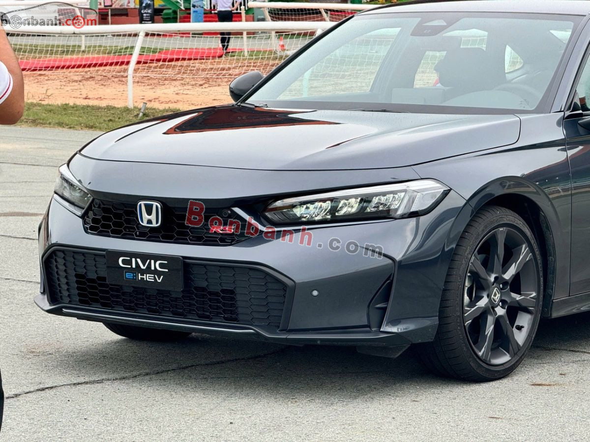 Bán ô tô Honda Civic e:HEV RS 2.0 AT - 2026 - xe mới