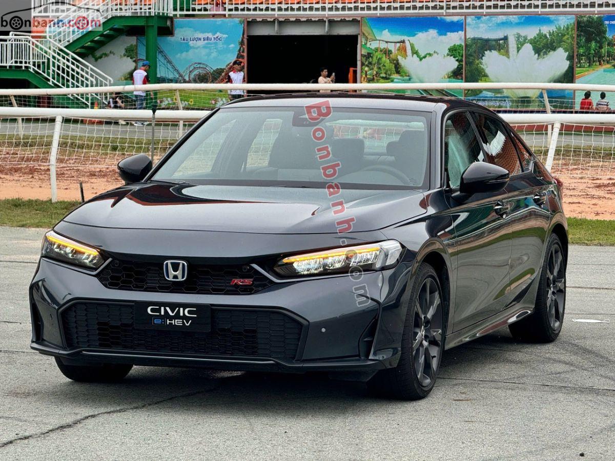 Bán ô tô Honda Civic e:HEV RS 2.0 AT - 2026 - xe mới