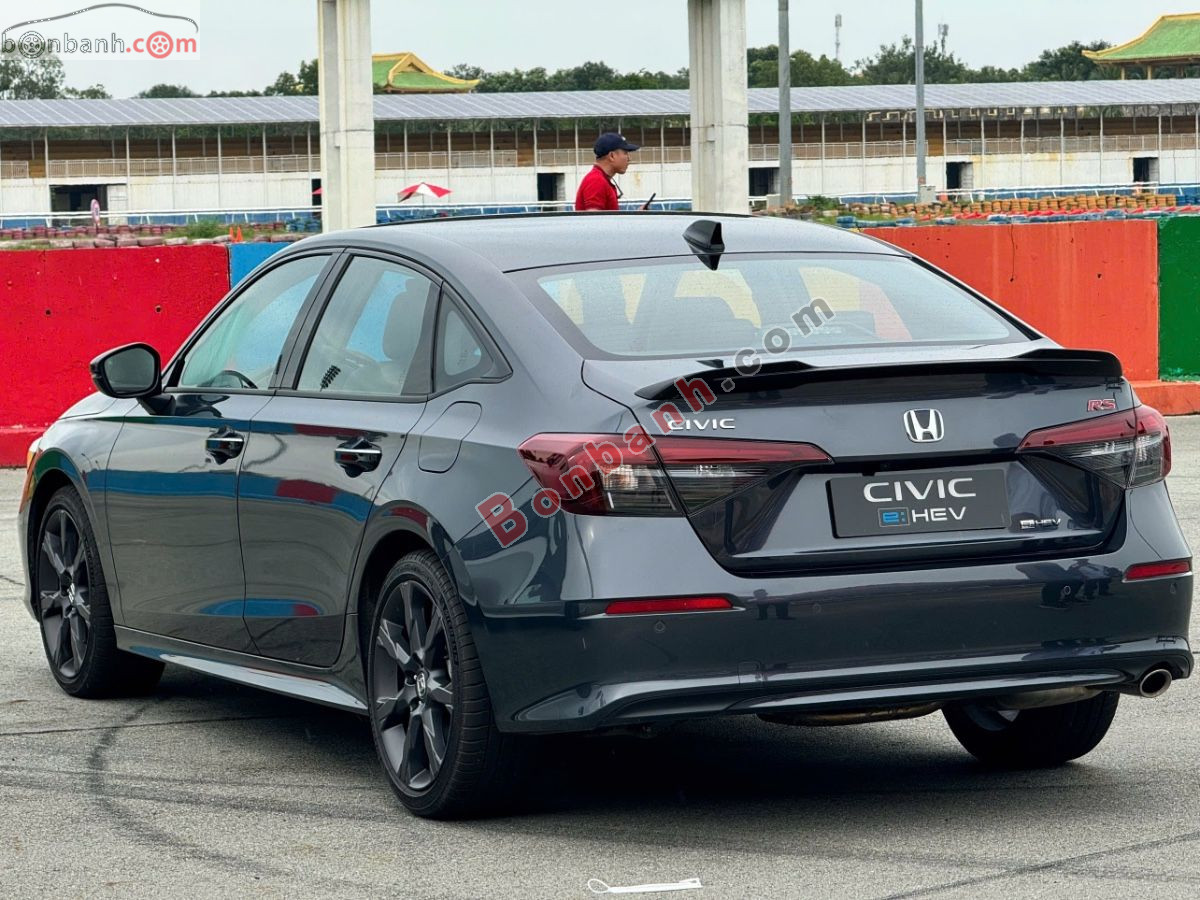 Bán ô tô Honda Civic e:HEV RS 2.0 AT - 2026 - xe mới