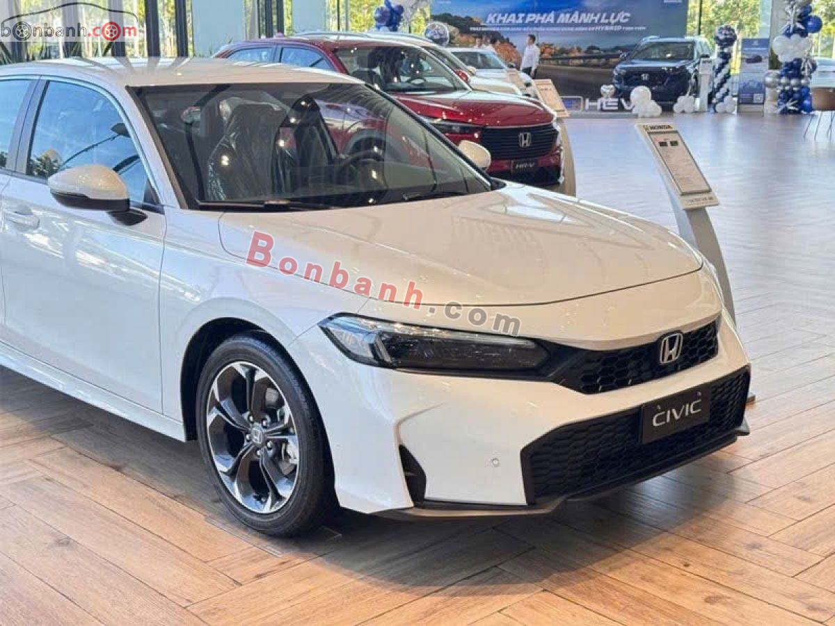Bán ô tô Honda Civic G 1.5 AT - 2026 - xe mới