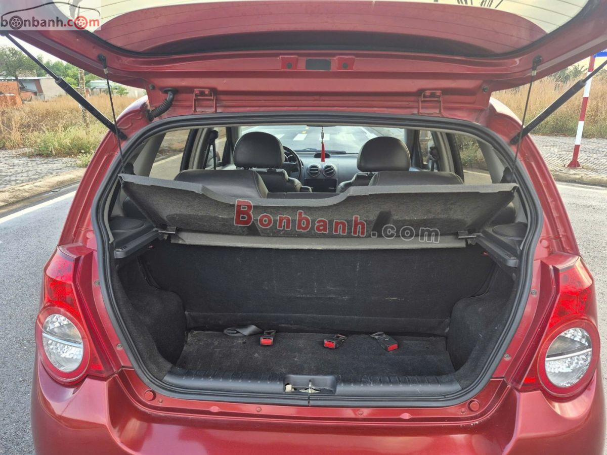 Bán ô tô Daewoo GentraX SX 1.2 AT - 2010 - xe cũ