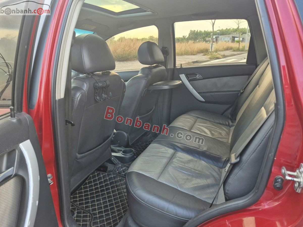 Bán ô tô Daewoo GentraX SX 1.2 AT - 2010 - xe cũ