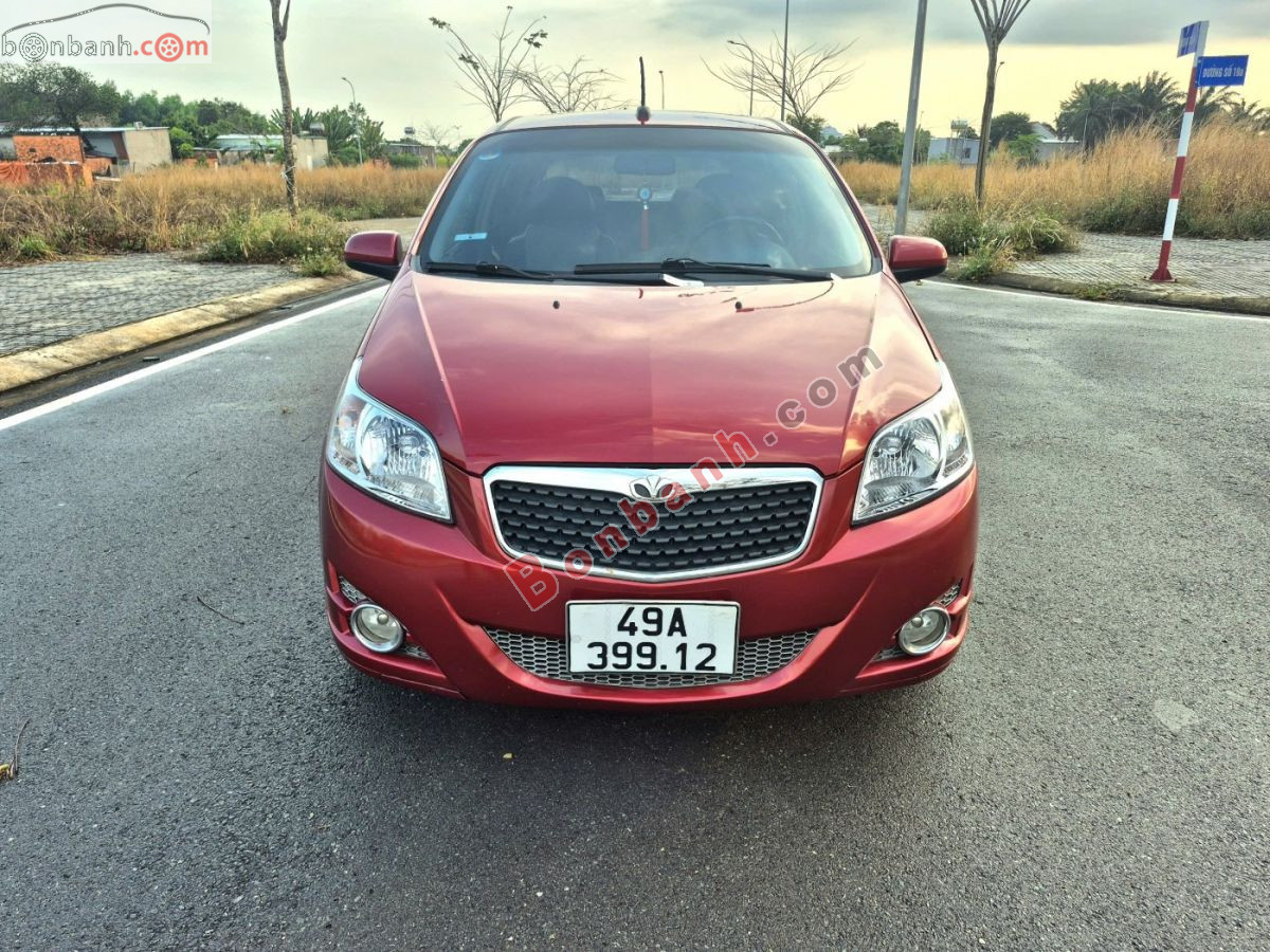 Bán ô tô Daewoo GentraX SX 1.2 AT - 2010 - xe cũ