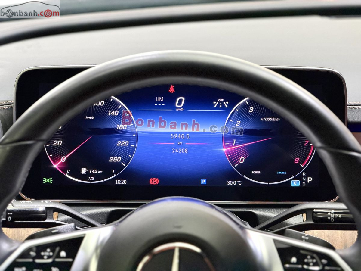 Bán ô tô Mercedes Benz C class C200 Avantgarde Plus - 2022 - xe cũ