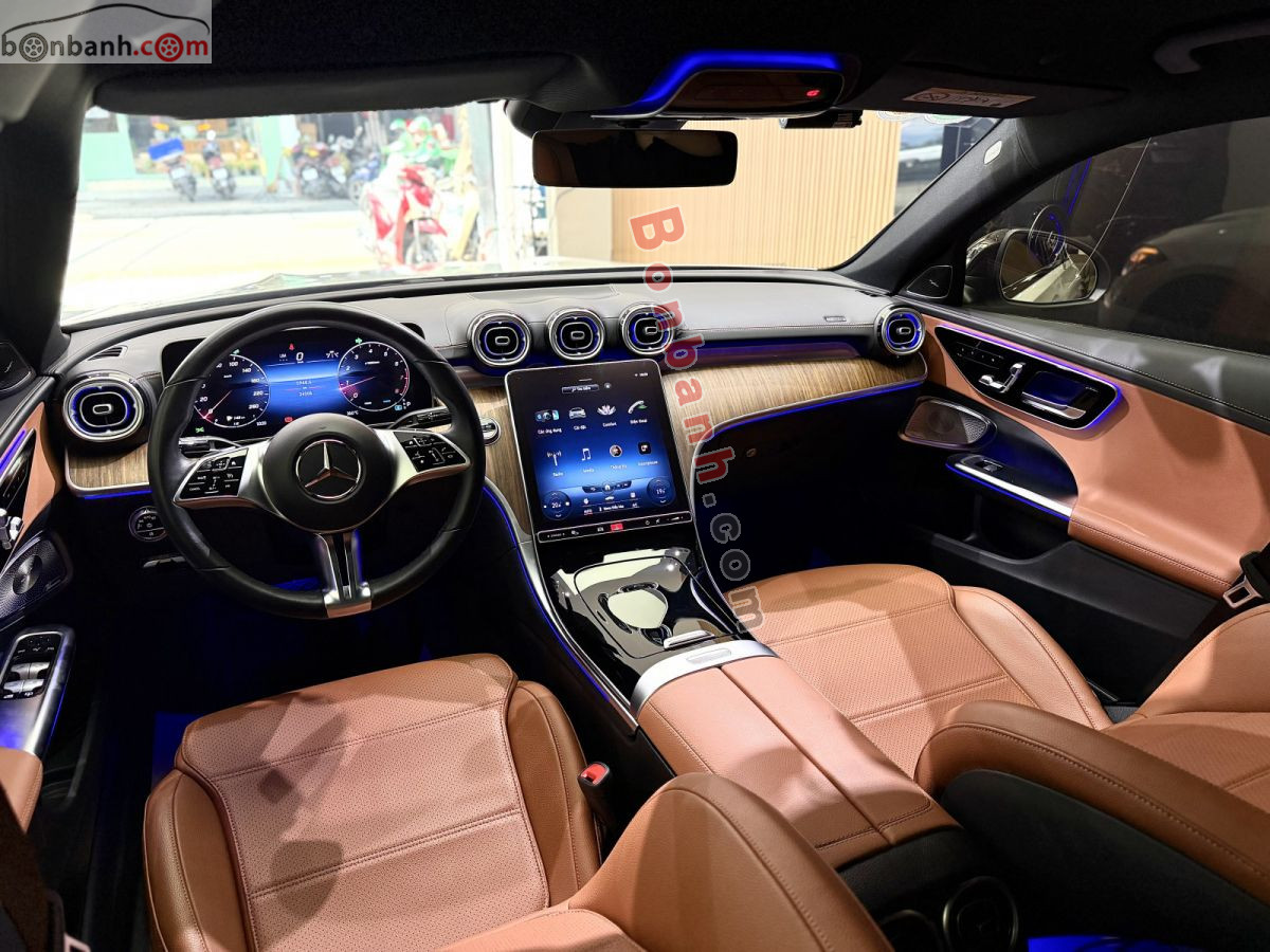 Bán ô tô Mercedes Benz C class C200 Avantgarde Plus - 2022 - xe cũ