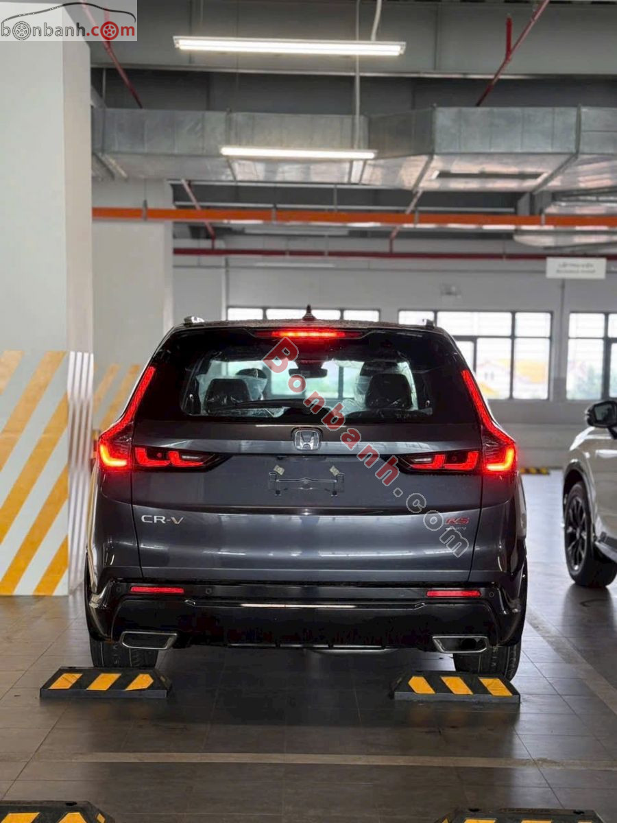 Bán ô tô Honda CRV e:HEV RS - 2026 - xe mới