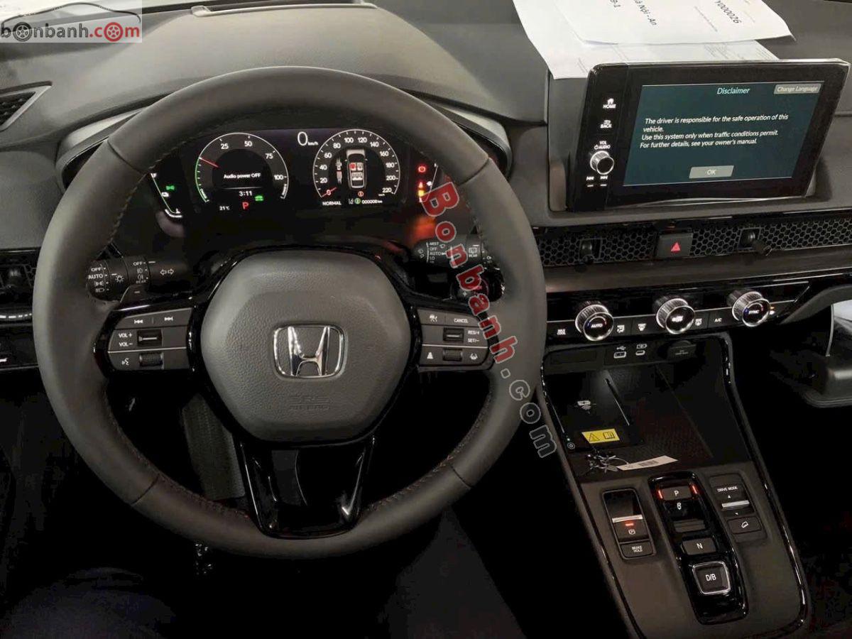 Bán ô tô Honda CRV e:HEV RS - 2026 - xe mới