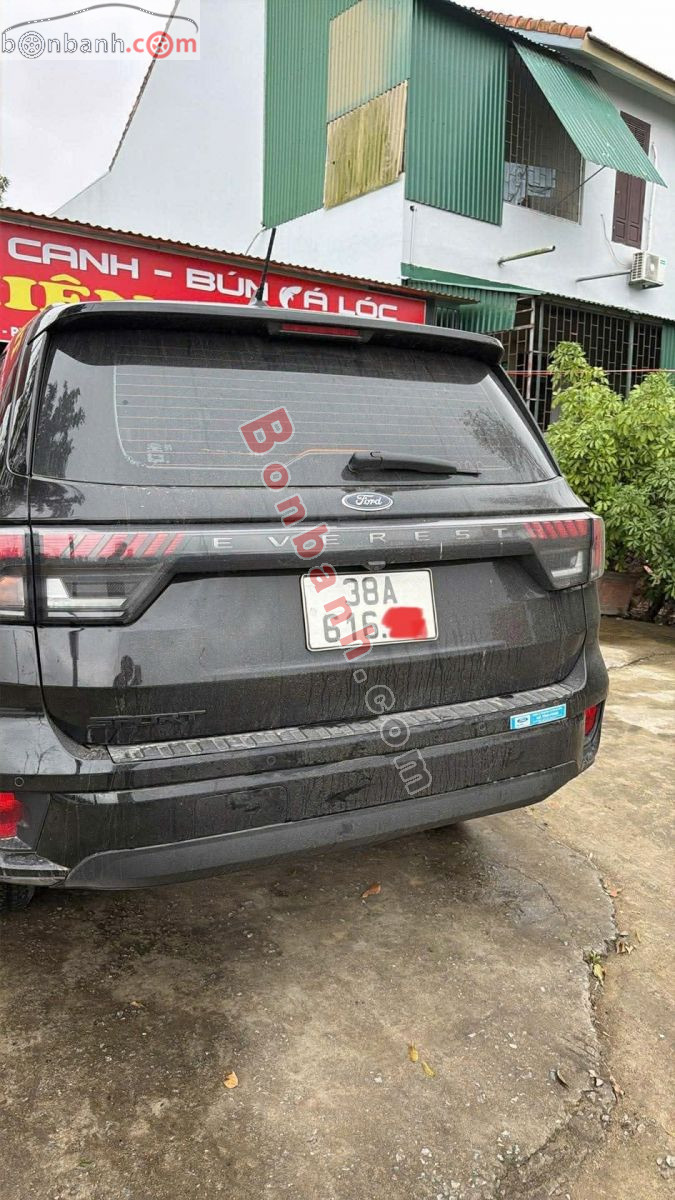 Bán ô tô Ford Everest Sport 2.0L 4x2 AT - 2024 - xe cũ