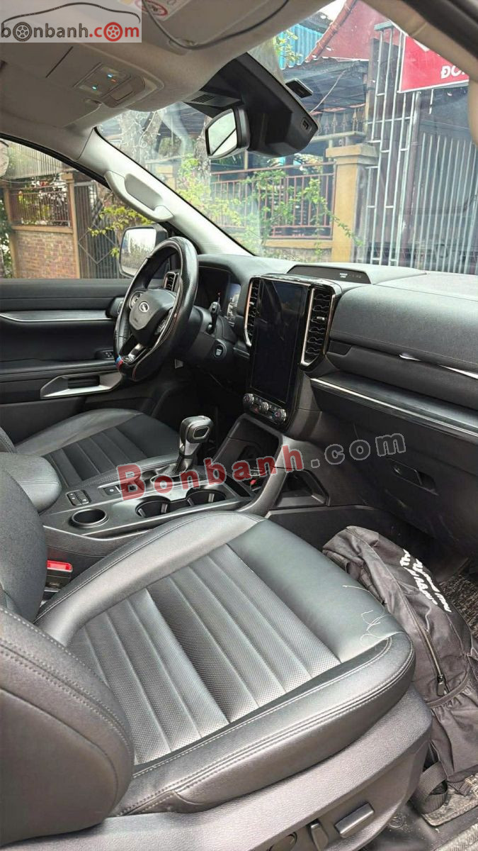 Bán ô tô Ford Everest Sport 2.0L 4x2 AT - 2024 - xe cũ