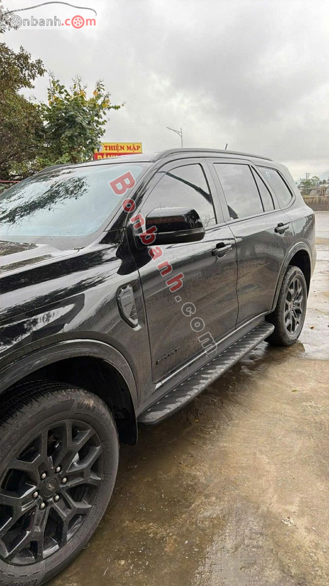 Bán ô tô Ford Everest Sport 2.0L 4x2 AT - 2024 - xe cũ