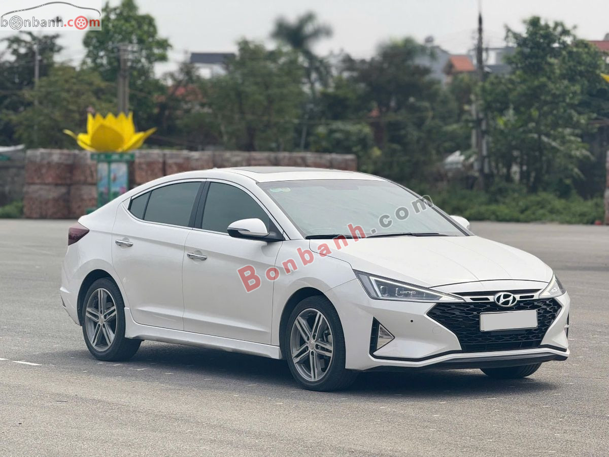 Bán ô tô Hyundai Elantra Sport 1.6 AT - 2019 - xe cũ