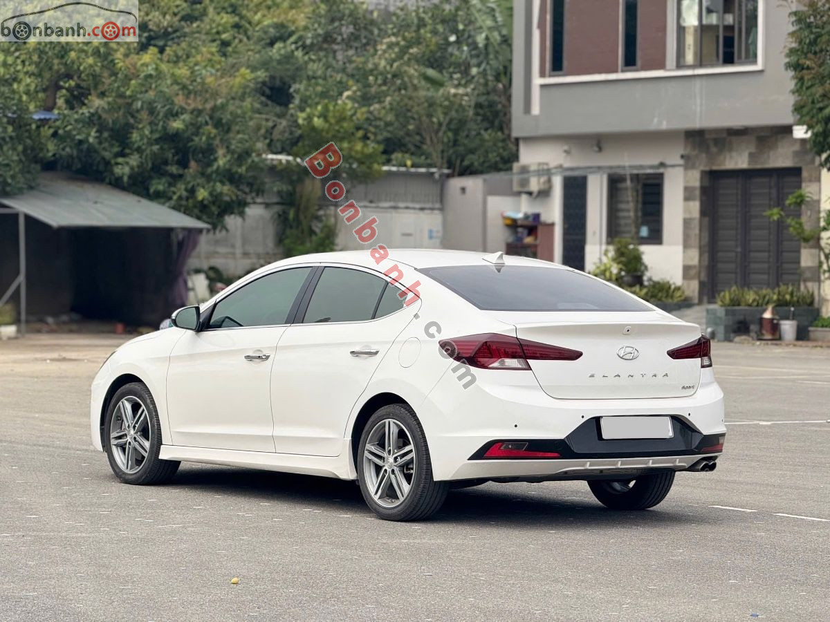 Bán ô tô Hyundai Elantra Sport 1.6 AT - 2019 - xe cũ