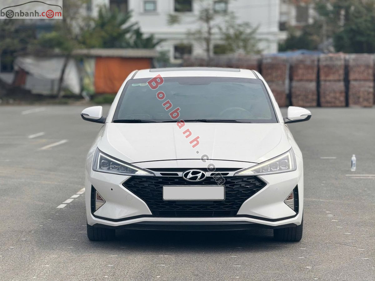 Bán ô tô Hyundai Elantra Sport 1.6 AT - 2019 - xe cũ