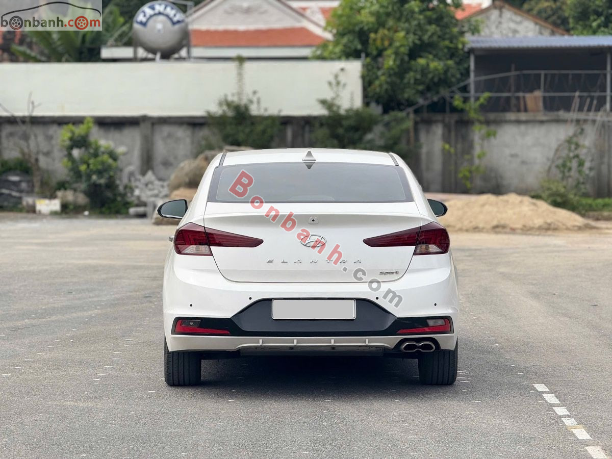 Bán ô tô Hyundai Elantra Sport 1.6 AT - 2019 - xe cũ