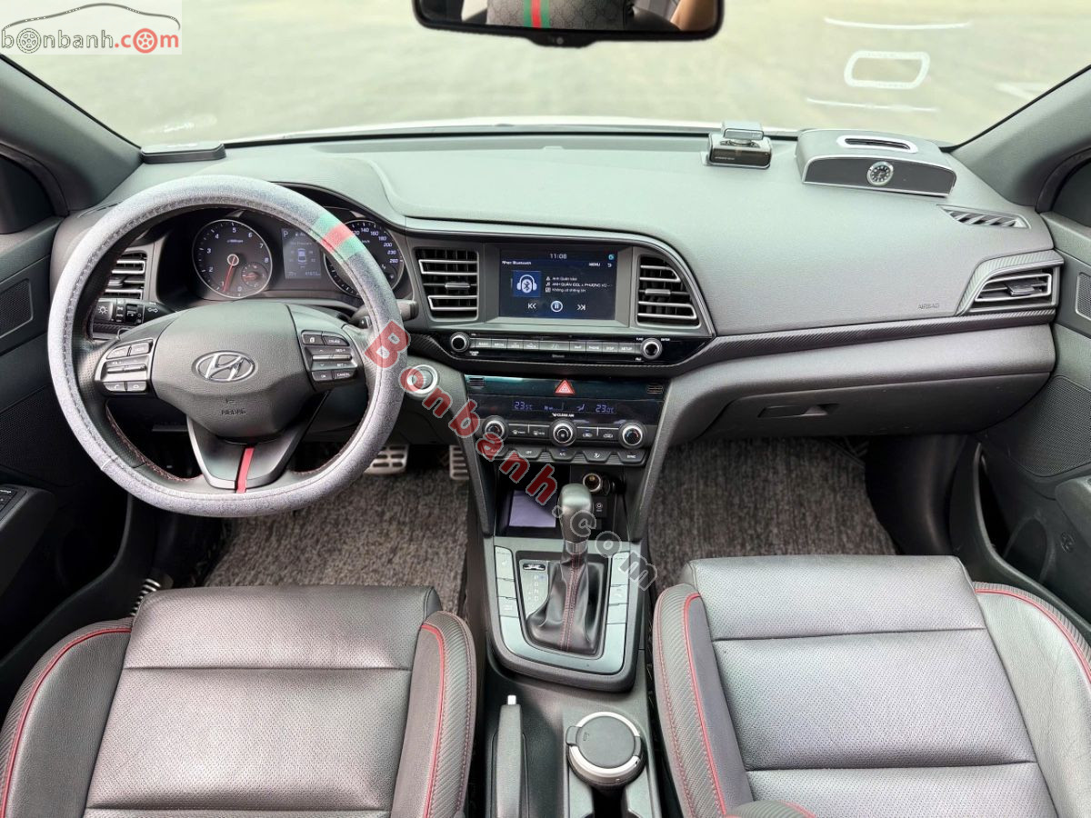 Bán ô tô Hyundai Elantra Sport 1.6 AT - 2019 - xe cũ