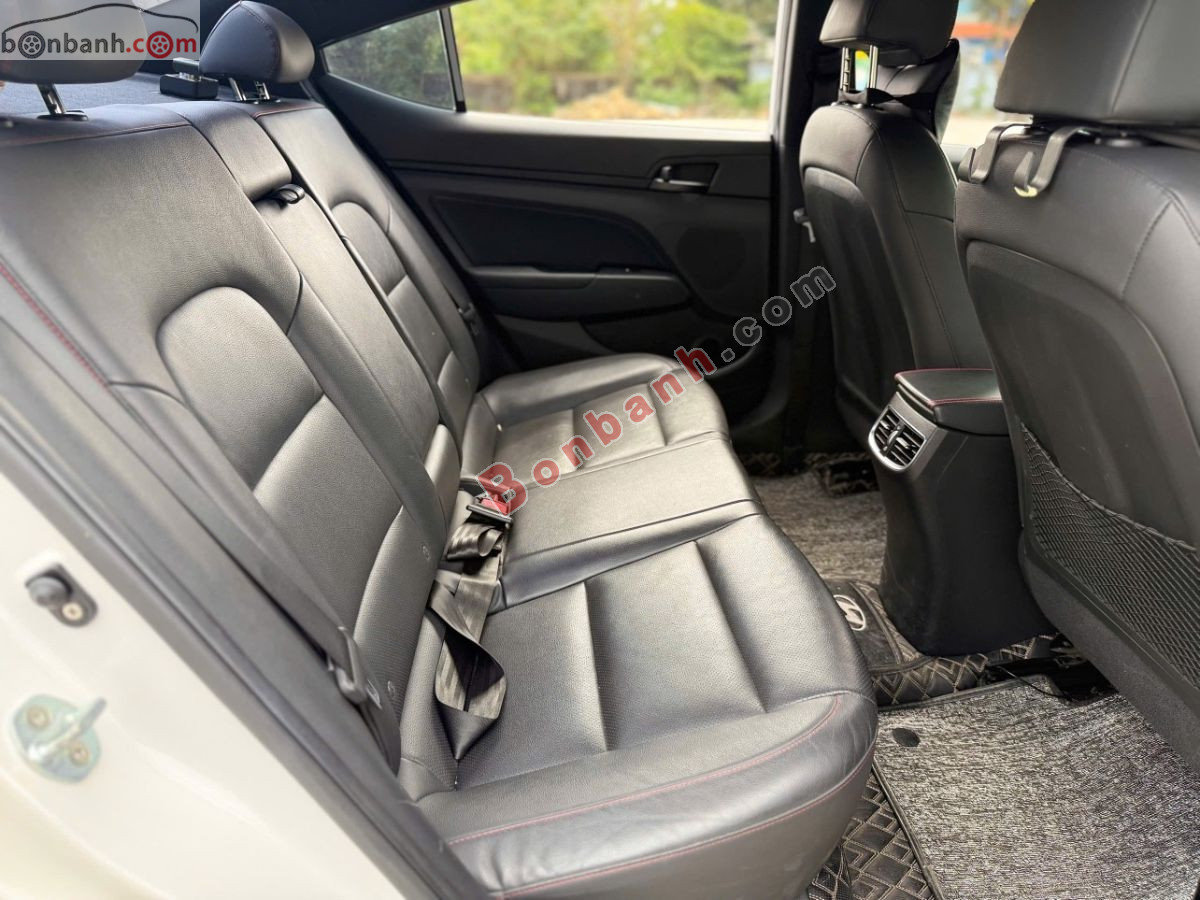 Bán ô tô Hyundai Elantra Sport 1.6 AT - 2019 - xe cũ