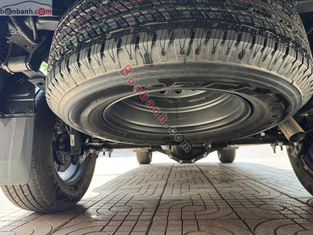 Bán ô tô Ford Ranger Wildtrak 2.0L 4x4 AT - 2025 - xe cũ