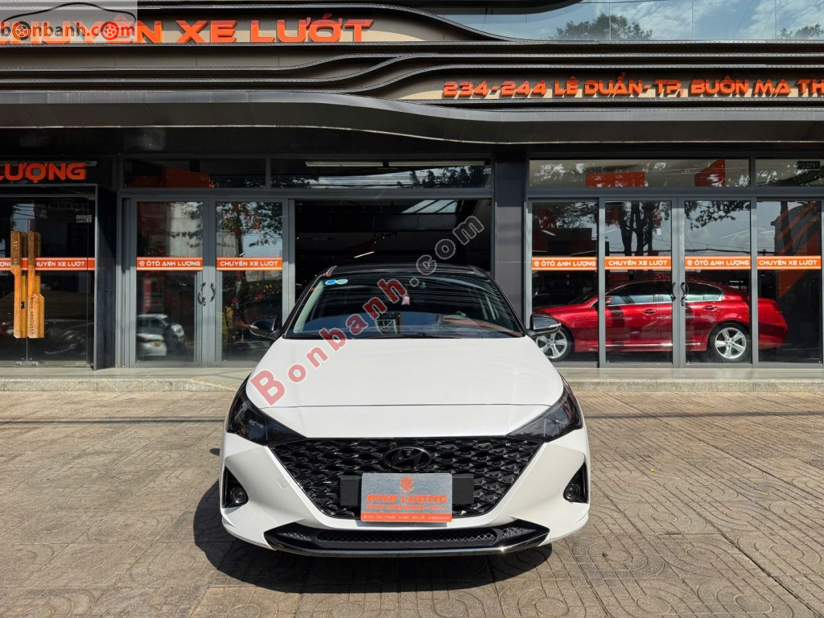 Bán ô tô Hyundai Accent 1.4 MT - 2023 - xe cũ