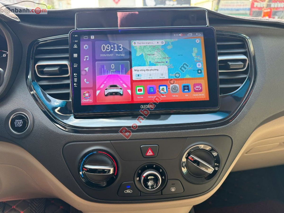 Bán ô tô Hyundai Accent 1.4 MT - 2023 - xe cũ