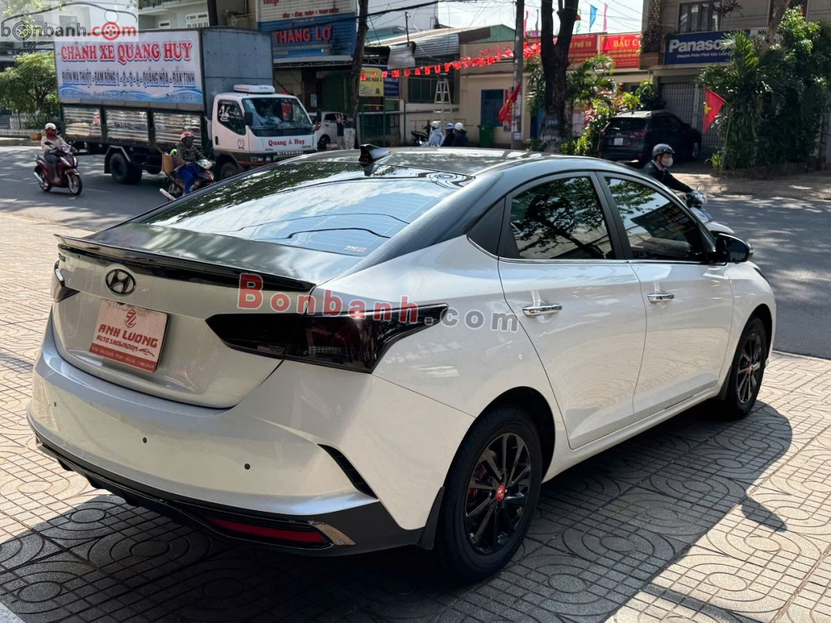 Bán ô tô Hyundai Accent 1.4 MT - 2023 - xe cũ