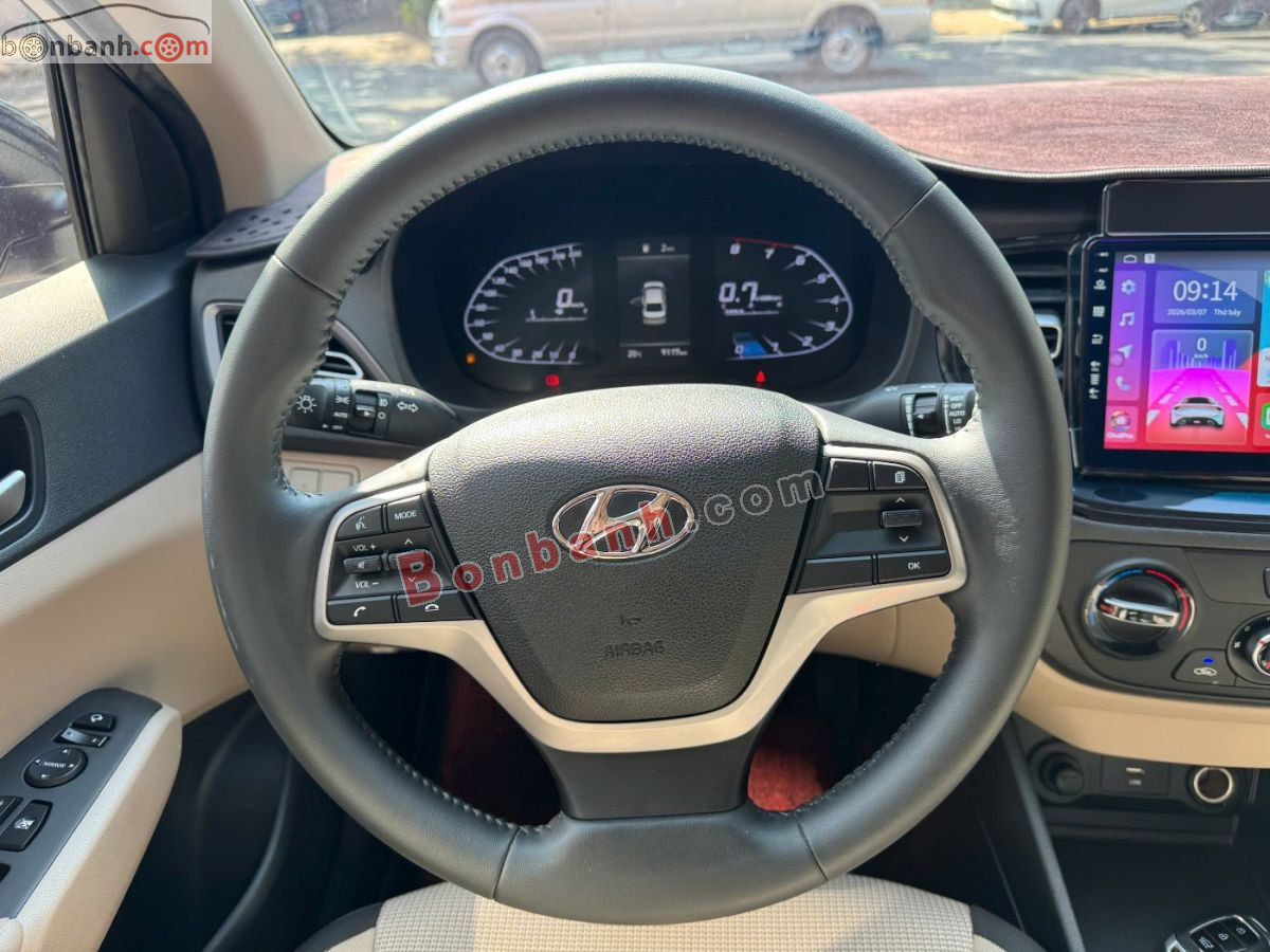 Bán ô tô Hyundai Accent 1.4 MT - 2023 - xe cũ