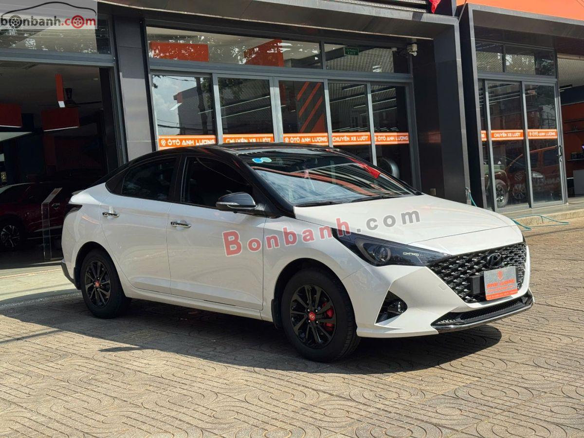 Bán ô tô Hyundai Accent 1.4 MT - 2023 - xe cũ