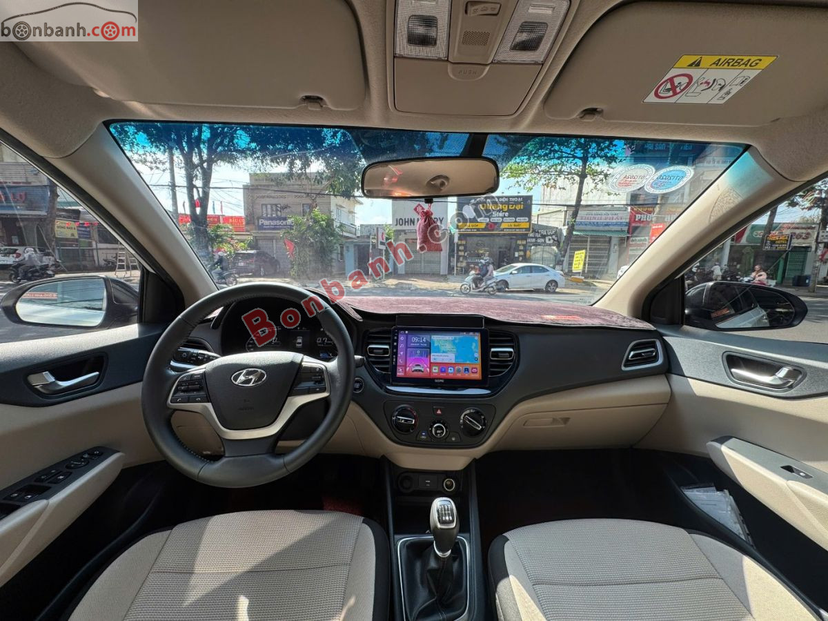 Bán ô tô Hyundai Accent 1.4 MT - 2023 - xe cũ