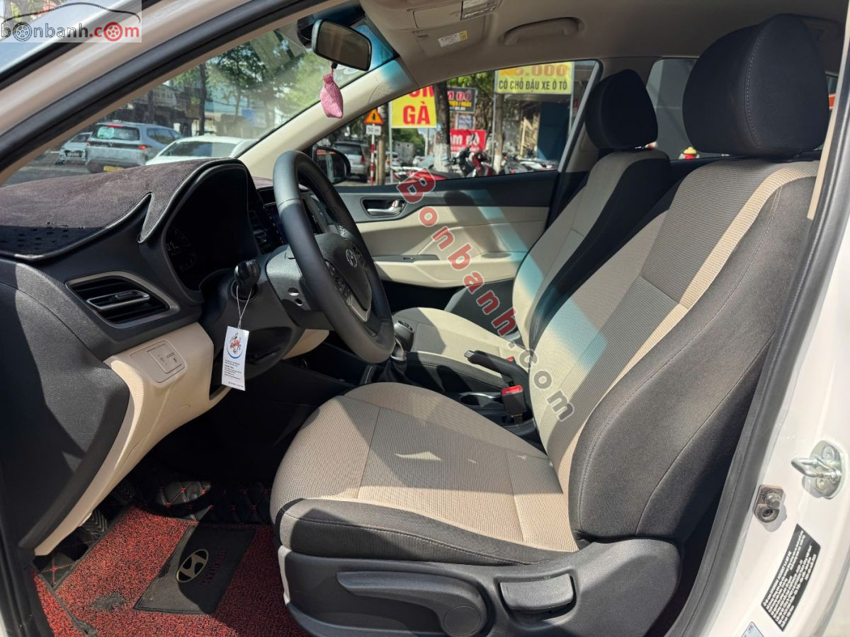 Bán ô tô Hyundai Accent 1.4 MT - 2023 - xe cũ